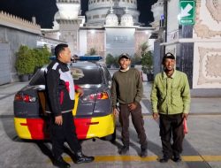 Polsek Nagreg Intensifkan Patroli KRYD Malam Hari untuk Jaga Keamanan Wilayah