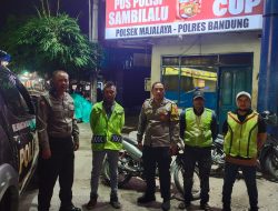 Piket Fungsi Laksanakan KRYD Antisipasi kerawanan pada malam hari