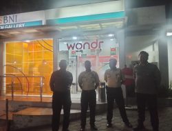 Piket Fungsi Laksanakan KRYD Antisipasi kerawanan pada malam hari