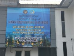 Dugaan Kendali Narkoba dari Balik Jeruji, Lapas Cibinong Didesak Buka Fakta