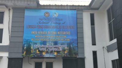 Dugaan Kendali Narkoba dari Balik Jeruji, Lapas Cibinong Didesak Buka Fakta
