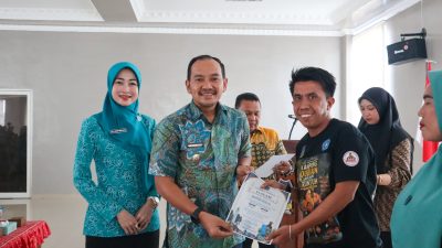 Nobar Film “Kampung Durian Gak Jadi Runtuh”, Wali Kota Tebing Tinggi: Edukasi Publik Harus Lewat Cara Kreatif