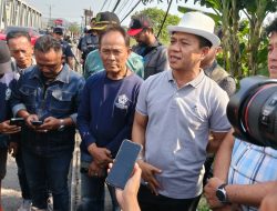 Tinjau Titik Rawan Banjir, KDS Siapkan Sejumlah Langkah Perbaikan Drainase