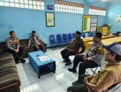 Kapolsek Dayeuhkolot Jalin Silaturahmi dengan Ketua PC PERSIS Dayeuhkolot