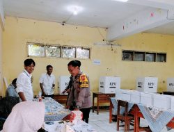 Pemilihan Anggota BPD Desa Tenjolaya Berlangsung Lancar, Warga Antusias Gunakan Hak Pilih