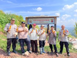 Panen Raya Jagung Kuartal II, Polsek Cicalengka Perkuat Sinergi Dukung Swasembada Pangan Nasional 2026