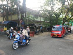 Polsek Ciwidey Gelar KRYD Antipremanisme, Juru Parkir Liar Diberikan Pembinaan Humanis