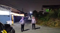 Polsek Dayeuhkolot Intensifkan Patroli Blue Light Antisipasi Kejahatan Malam Hari