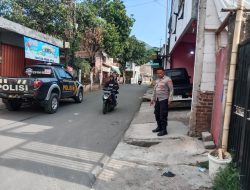Tindak Lanjut Laporan 110, Polsek Baleendah Sampaikan Imbauan kepada Warga yang Lakukan Balap Merpati di Taman Komplek Graha Rancamanyar