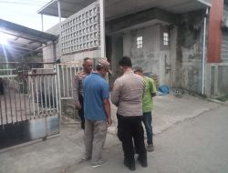 Deteksi Gangguan Kamtibmas, Polsek Baleendah Lakukan Patroli Dialogis Siang di Baleendah