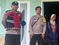 Antisipasi C3 : Samapta Polsek Cimenyan Intensifkan Patroli KRYD Siang Hari