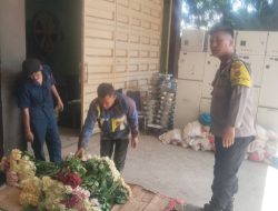 Melalui Giat Sambang : Bhabinkamtibmas Polsek Cimenyan Brigpol Asep Moch Ridwan Titipkan Pesan Kamtibmas Kepada Warga Binaan