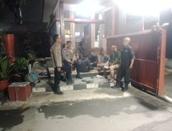 Polsek Dayeuhkolot Intensifkan Patroli Malam, Antisipasi Kejahatan Jalanan dan Gangguan Kamtibmas