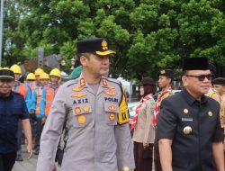 Ketum OMBB Apresiasi Kinerja Kapolres Empat Lawang,Sinergi Tekan Kejahatan dan Narkotika,