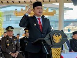 Wakil Bupati Lumajang Yudha Adji Kusuma Berpesan, Pancasila Harus Jadi Fondasi Kebijakan yang Melindungi Kelompok Rentan