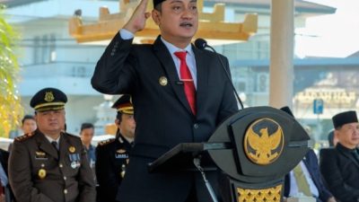 Wakil Bupati Lumajang Yudha Adji Kusuma Berpesan, Pancasila Harus Jadi Fondasi Kebijakan yang Melindungi Kelompok Rentan