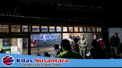 Tanggapi Pengaduan Warga,Satpol PP Kota Bengkulu Sidak Usaha Karaoke di Sumber Jaya,
