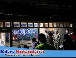 Tanggapi Pengaduan Warga,Satpol PP Kota Bengkulu Sidak Usaha Karaoke di Sumber Jaya,