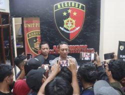 Satreskrim Polres Lumajang Berhasil Mengamankan Tersangka Penadah Sapi Curian dan Senpi Rakitan