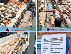 Proyek Drainase Merapi 12 Kebun Tebeng Senilai Rp,298 Juta Diduga Dilaksanakan Secara Manual Tanpa Standar Teknis,Mutu dan Daya Tahan Dipertanyakan,