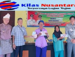 Tingkatkan Ketahanan Ekonomi, Pemdes Teluk Aur Salurkan BLT Dana Desa Tahap 4, 5, 6 Tahun 2026