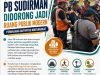Transformasi PB Sudirman Didorong Jadi Ruang Publik Modern Penunjang Aktivitas Masyarakat
