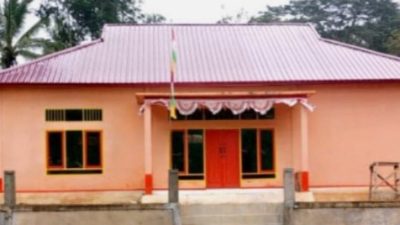 Dugaan Korupsi Pengelolaan DD-ADD Desa Bukit Menyan Masyarakat Minta APH Segera Proses Hukum Secara Transparan,