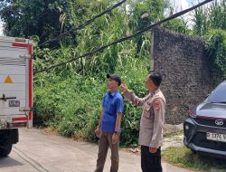 PATROLI KRYD SIANG POLSEK MARGAHAYU GENCARKAN SOSIALISASI ANTI PREMANISME DAN GENG MOTOR, WUJUDKAN LINGKUNGAN AMAN DAN KONDUSIF