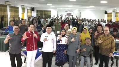 Dari Desa untuk Indonesia, Lumajang Dorong Desa Jadi Produsen Informasi Positif
