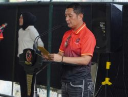 Kapolresta Bandung Buka Turnamen Tenis Bhayangkara CUP 2026 Dalam Rangka HUT Bhayangkara Ke-80