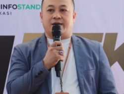 Acara HPN Bekasi Raya 2026 Sukses,Sebagai Ketua Penyelenggara Ade Muksin Mengucapkan Terimakasih Kepada Panitia dan Peserta
