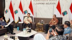 Bakrie Center Foundation Lirik Lampung Selatan untuk Program Penguatan BUMDes