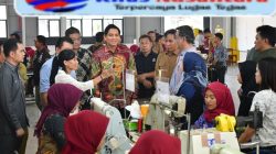 Bupati Indramayu Lucky Hakim Dorong Investasi dan Penyerapan Tenaga Kerja Saat Kunjungi PT Free View Internasional