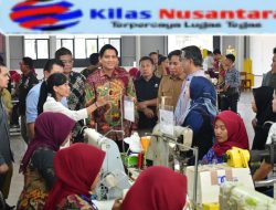Bupati Indramayu Lucky Hakim Dorong Investasi dan Penyerapan Tenaga Kerja Saat Kunjungi PT Free View Internasional