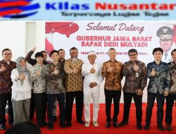Pemprov Jabar Tancap Gas! Pembangunan TPPAS Legok Nangka Dipercepat