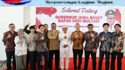 Pemprov Jabar Tancap Gas! Pembangunan TPPAS Legok Nangka Dipercepat