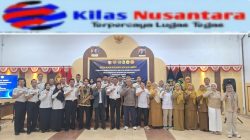 Perkuat Sinergi Lintas Sektor, Lapas Kuningan Teken MoU dengan Lima Instansi Mitra