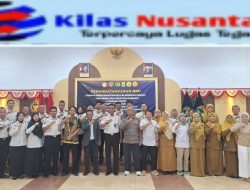 Perkuat Sinergi Lintas Sektor, Lapas Kuningan Teken MoU dengan Lima Instansi Mitra