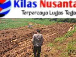 Dukung ProgramSwasembada Pangan, Kapolres Kuningan Terjun Langsung Ke Lapangan