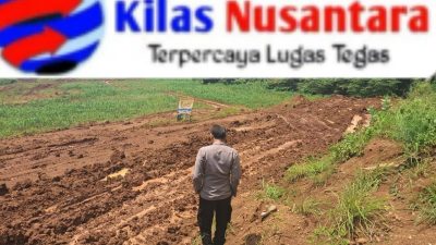 Dukung ProgramSwasembada Pangan, Kapolres Kuningan Terjun Langsung Ke Lapangan