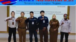 Sambut Potensi Besar Kawasan Industri Sukra, PLN Nusantara Power dan Bupati Indramayu Luki Hakim Cetak Welding Profesional