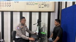 Satlantas Polres Majalengka Berikan Pelayanan Terbaik kepada Masyarakat dalam Pembuatan SIM