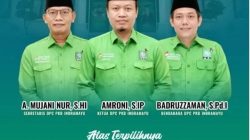 Amroni S.IP Kembali Nahkodai DPC PKB Kabupaten Indramayu Periode 2026–2031