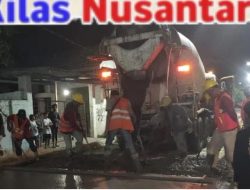 Bersumber dari APBD Indramayu th 2026 Dinas PUPR Indramayu Cirebon jalan Karangampel-Juntikebon