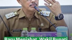 Jabatan Wakil Bupati Indramayu, Syaefudin dipertanyakan Publik
