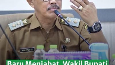Jabatan Wakil Bupati Indramayu, Syaefudin dipertanyakan Publik