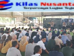 Perkuat Sinergi Internal Polres Indramayu Bentuk Struktur Kepengurusan Paguyuban PHL