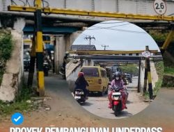 Proyek Underpass Jatibarang  di Undur THN 2027  Persiapan Non-Fisik Underpass Jatibarang Tetap Berjalan