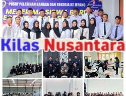 LPK Indrawijaya Cetak 300 Alumni Kerja di Jepang Peluang Emas bagi Generasi Muda Indramayu