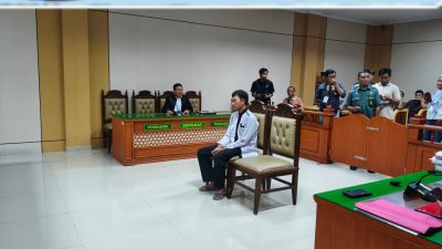 Sidang Tuntutan Kasus Pembunuhan Satu Keluarga di Indramayu Ririn Rifanto Dituntut Hukuman Mati Priyo 20 Tahun